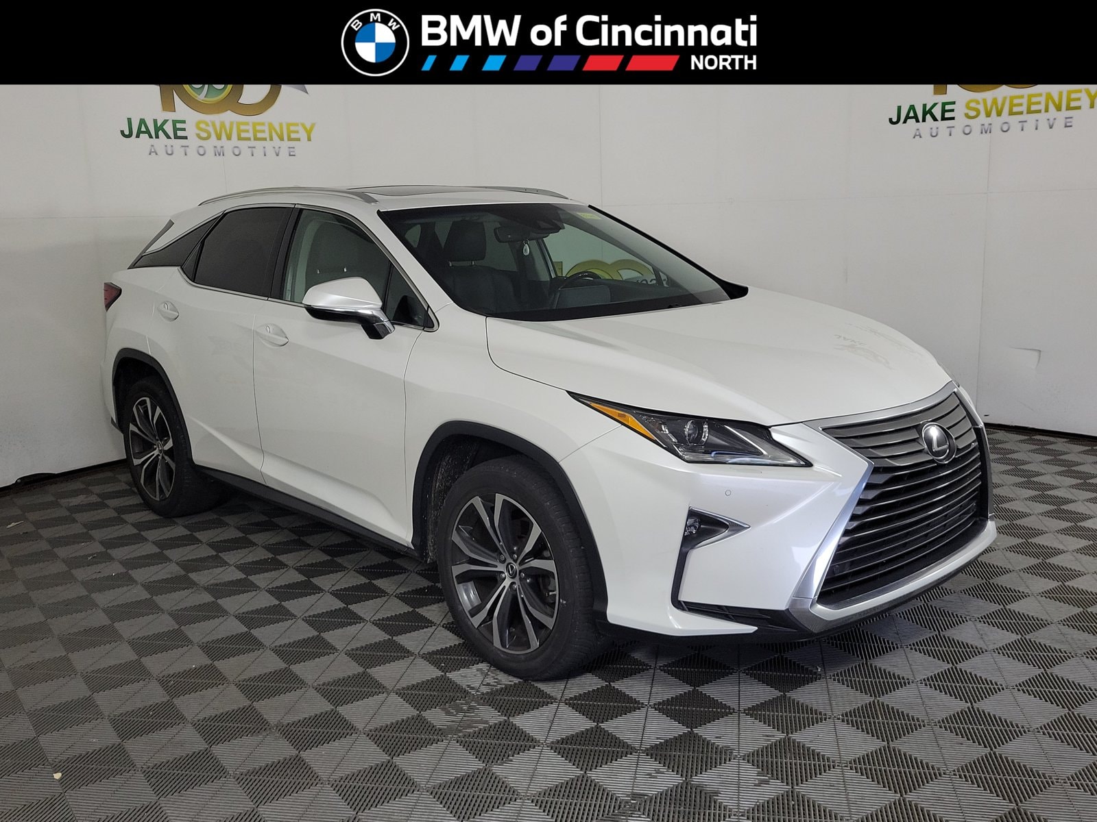 2018 Lexus RX