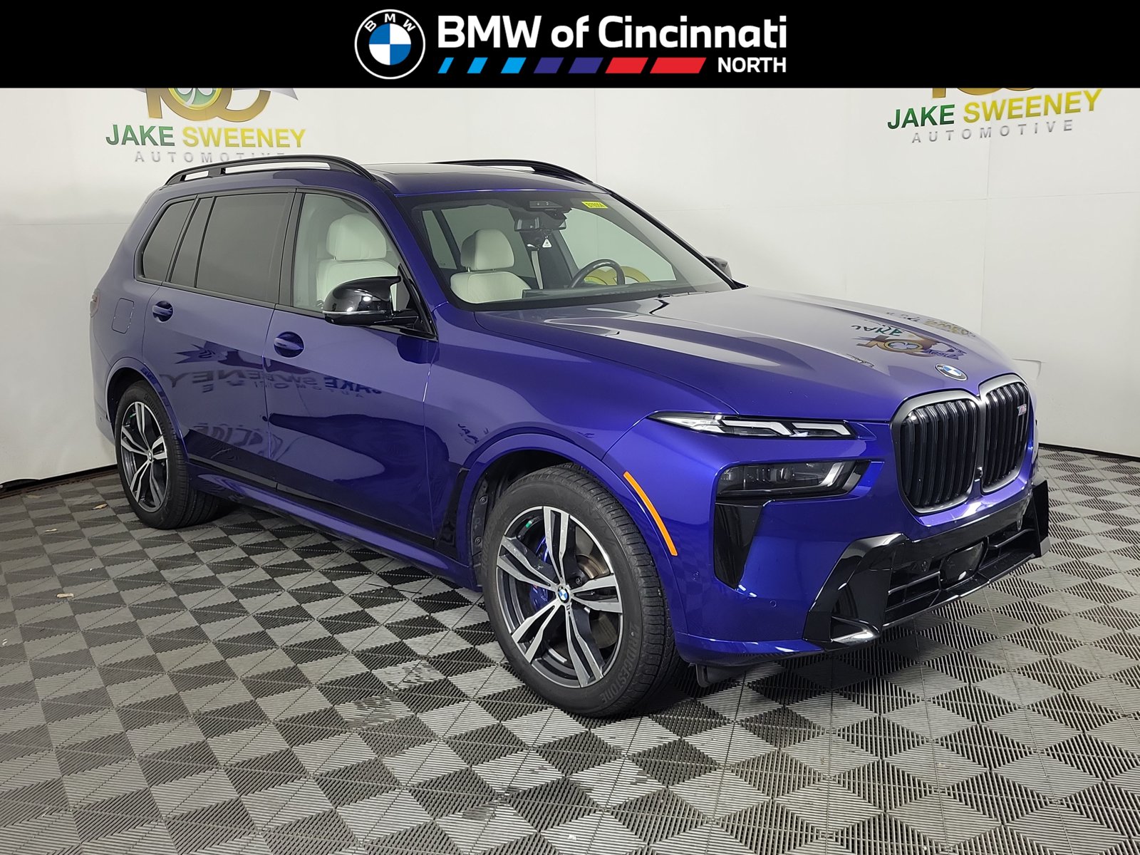 Certified 2024 BMW X7 M60i SUV