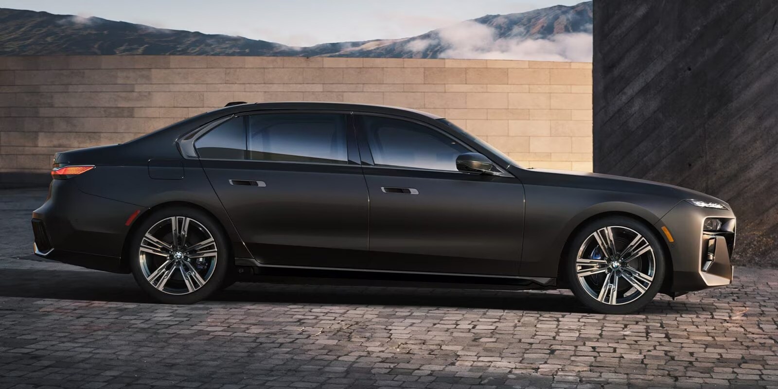 2024 BMW 7 Series Exterior