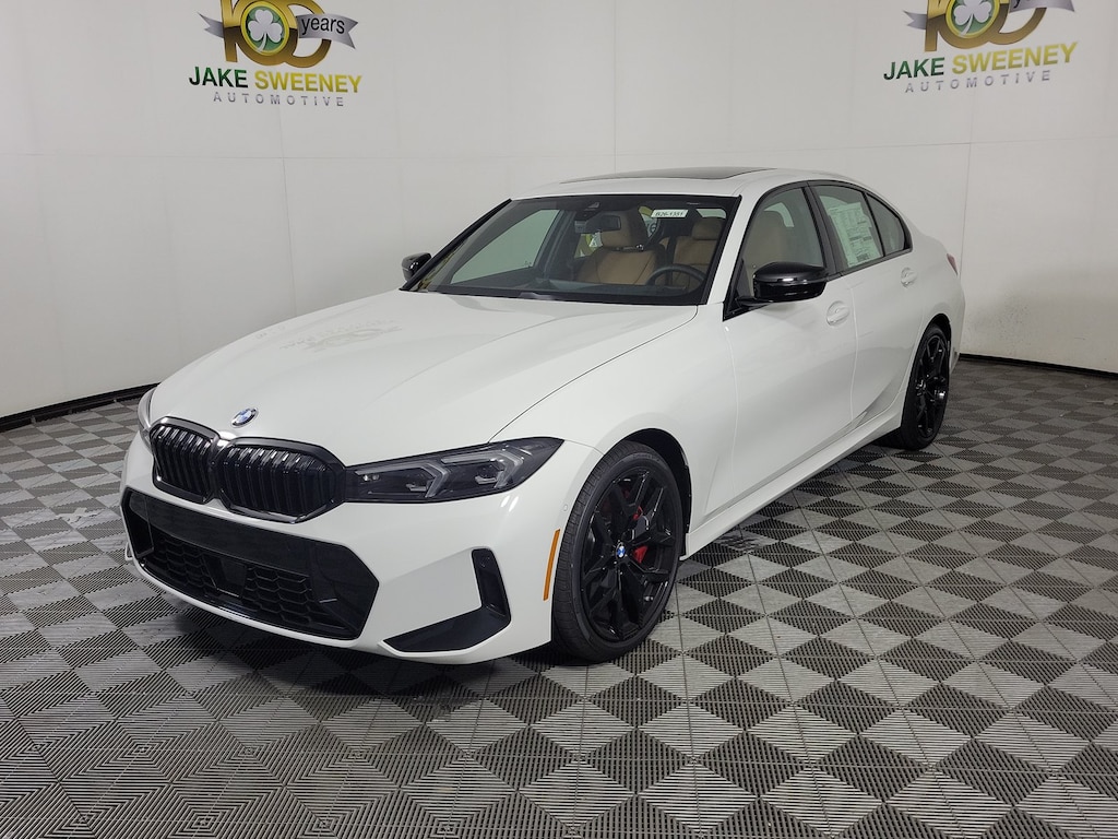 New 2026 BMW 3 Series 330i xDrive Sedan