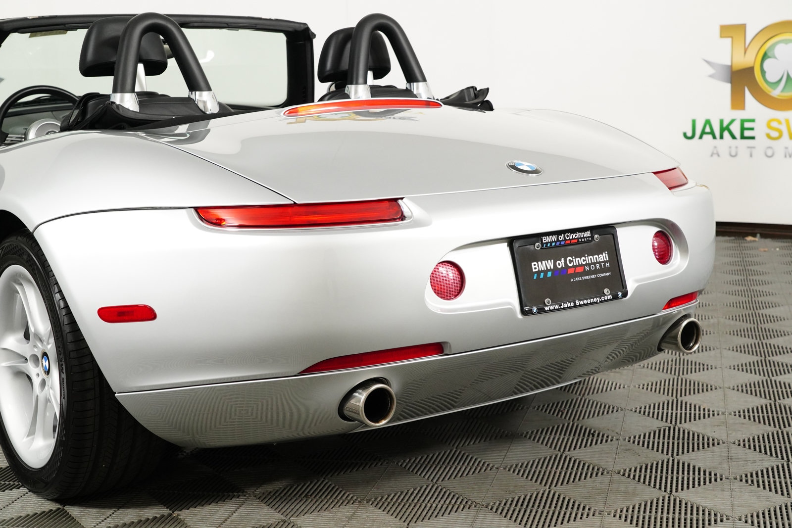 2002 BMW Z8 Base - Photo 15