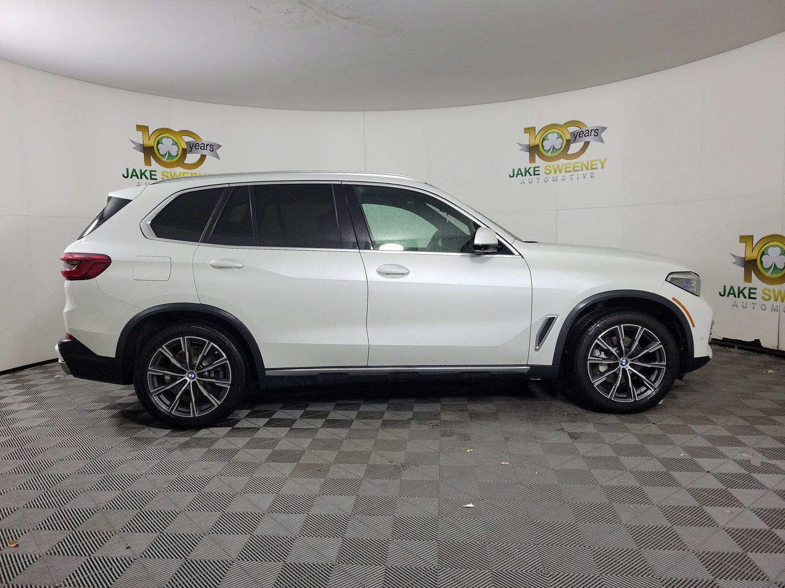 2019 Bmw X5 xDrive40i photo 4