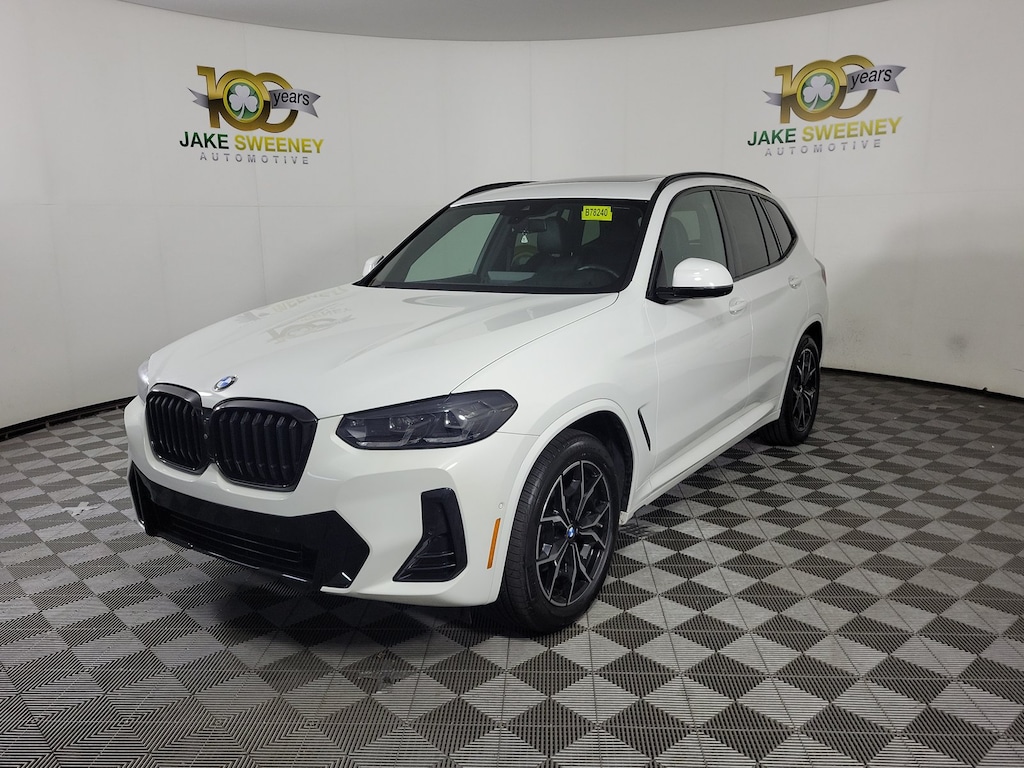Used 2023 BMW X3 xDrive30i SUV