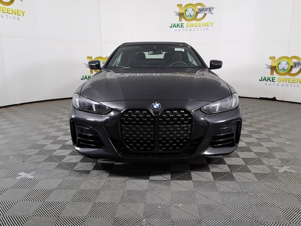 New 2026 BMW 4 Series 430i xDrive Convertible Convertible
