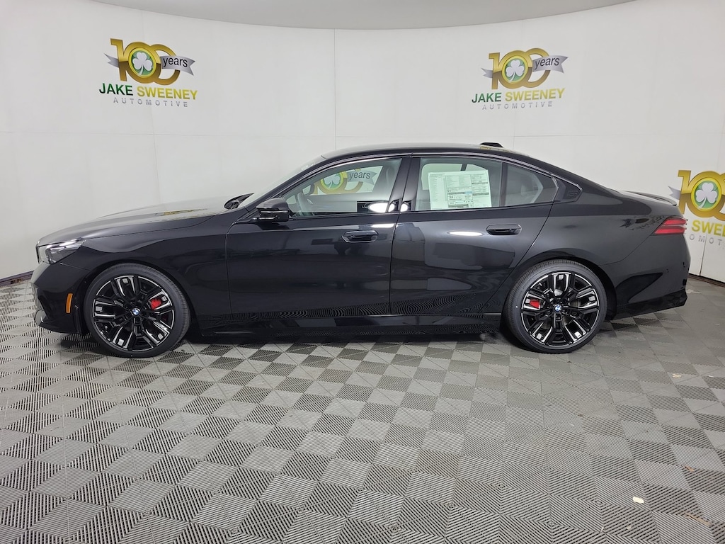 New 2026 BMW i5 M60 Sedan