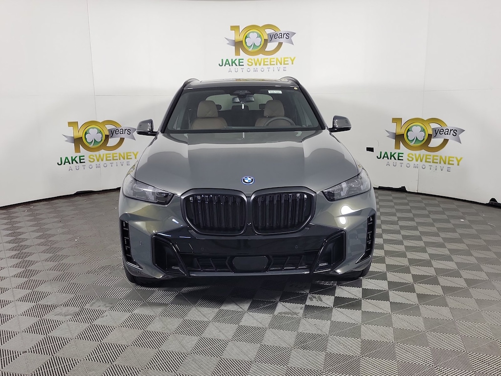 New 2026 BMW X5 xDrive50e SUV