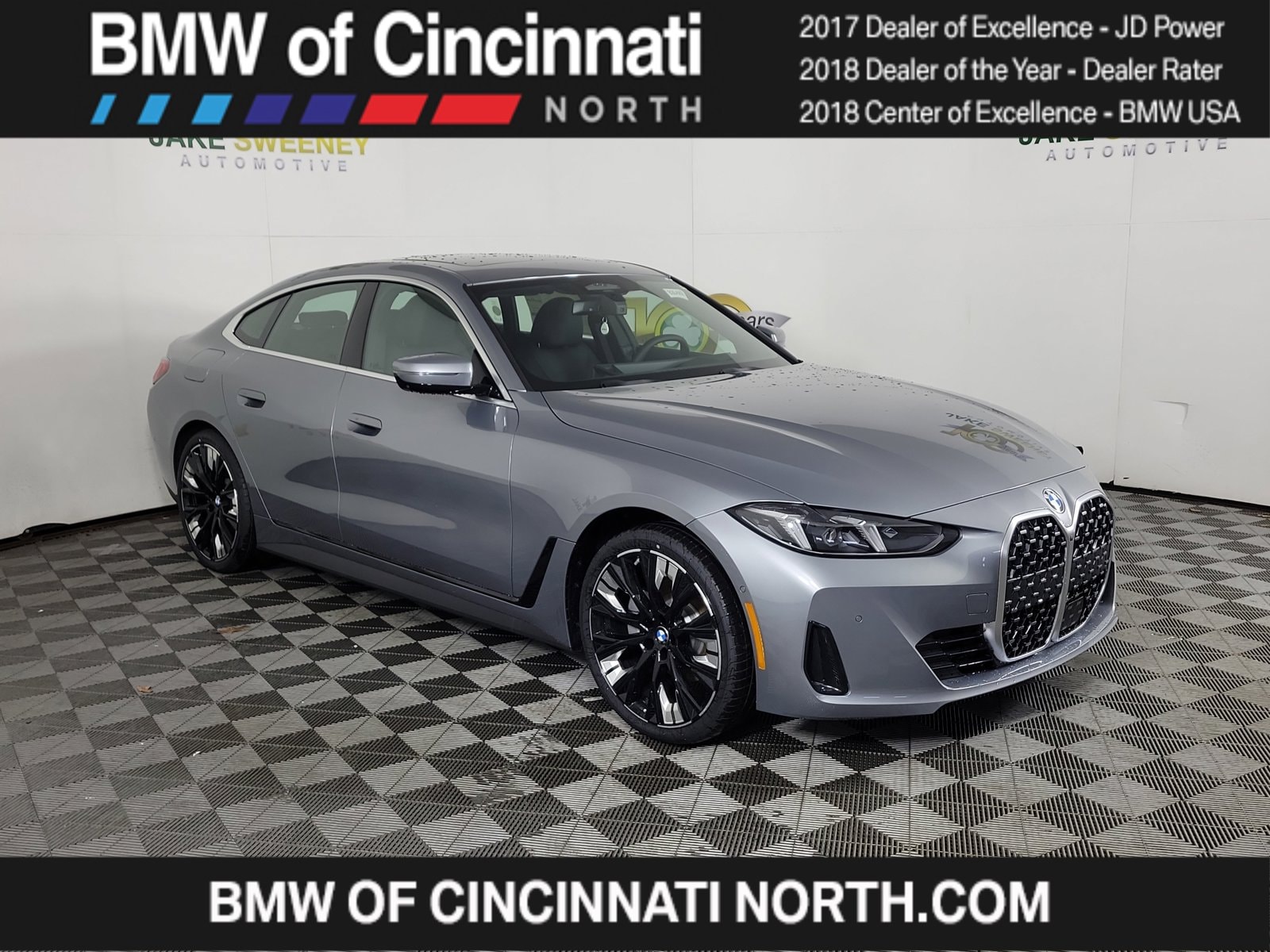 2026 BMW 4 Series