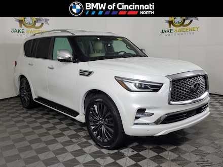 2024 INFINITI QX80 SENSORY SUV
