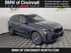 2026 BMW X5 xDrive50e SUV