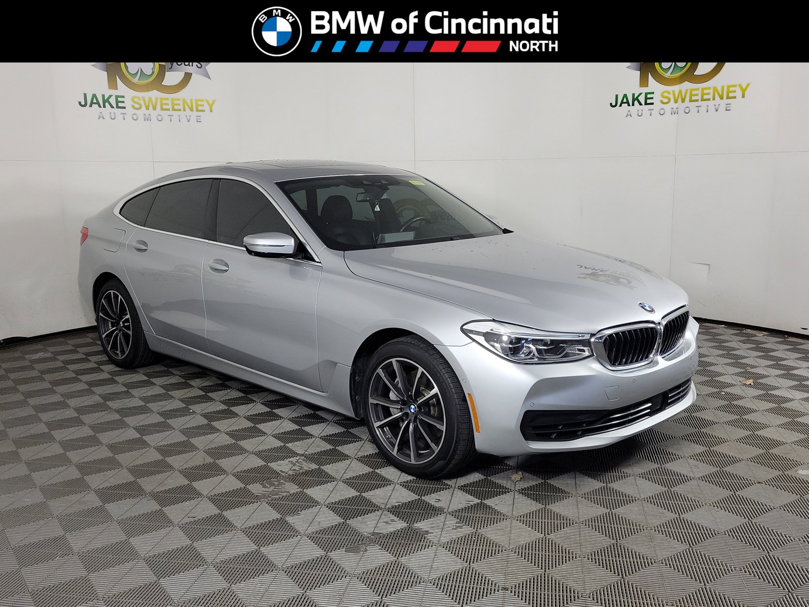 2019 BMW 6 Series Gran Turismo 640i