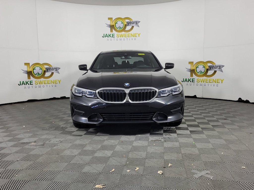 Used 2020 BMW 3 Series 330i xDrive Sedan