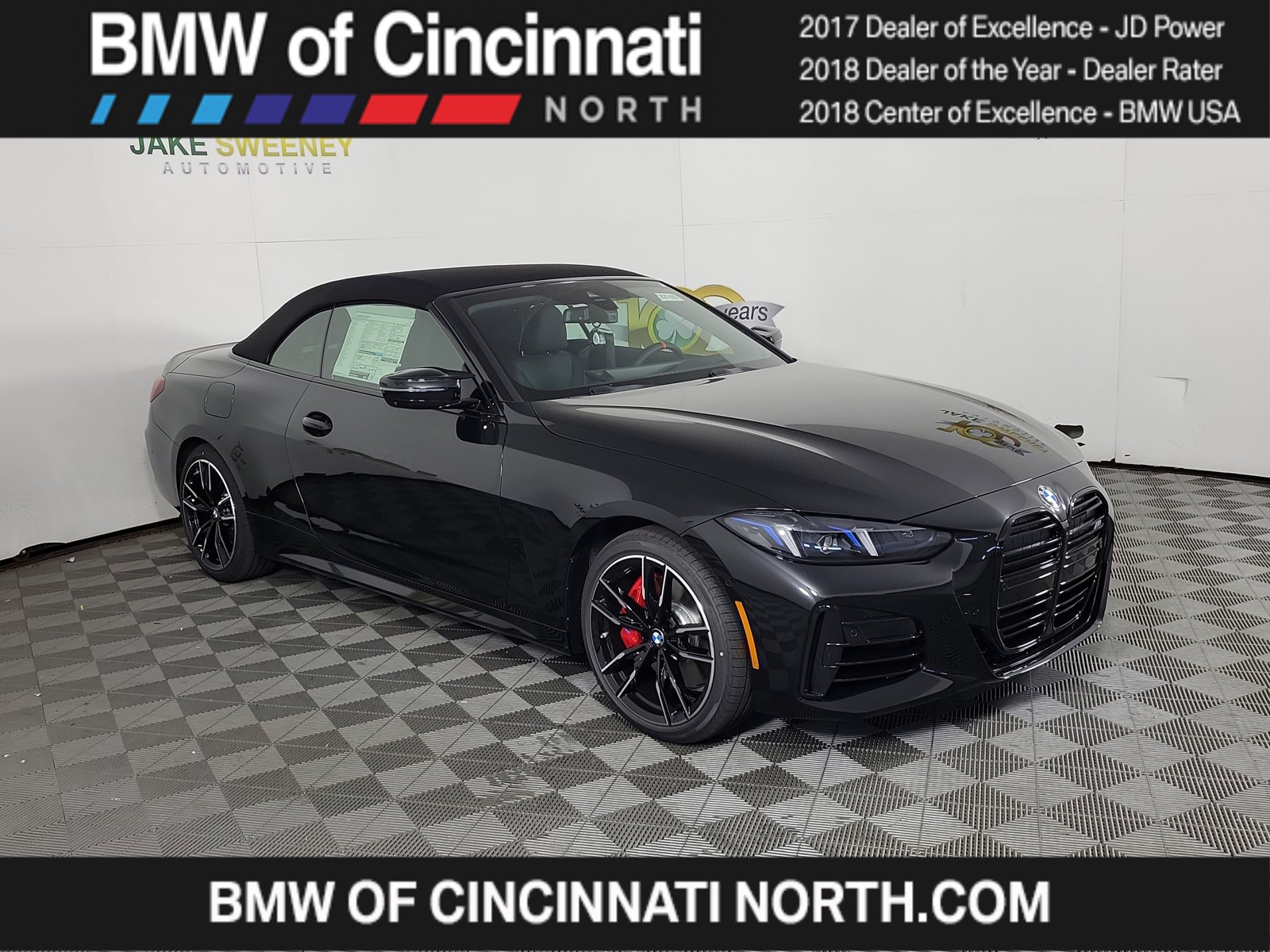 2027 BMW 4 Series M440i Convertible xDrive's photo
