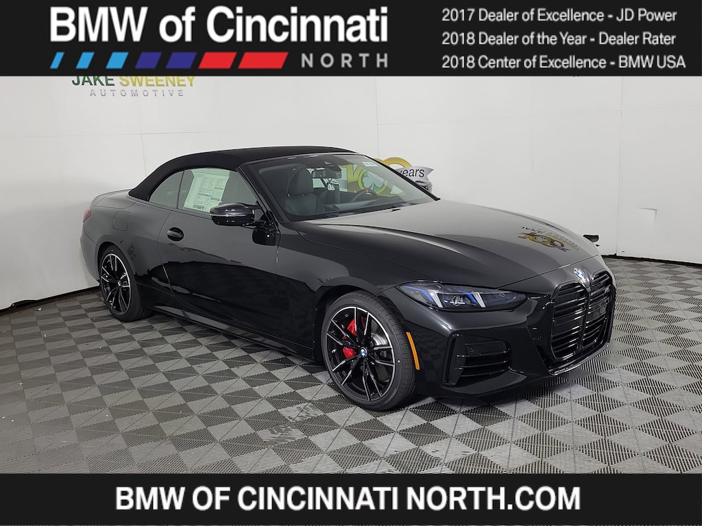 New 2027 BMW 4 Series M440i xDrive Convertible Convertible