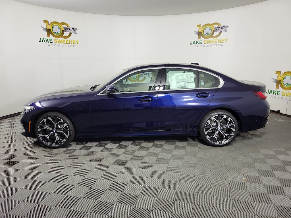 New 2026 BMW 3 Series 330i xDrive Sedan