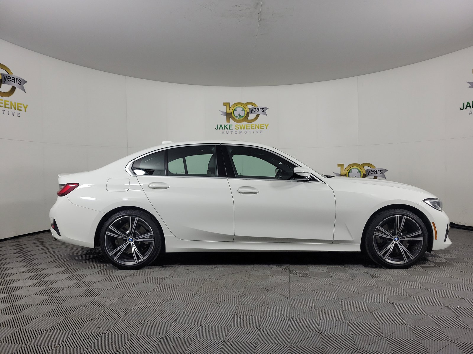 2020 Bmw 330i xDrive photo 4