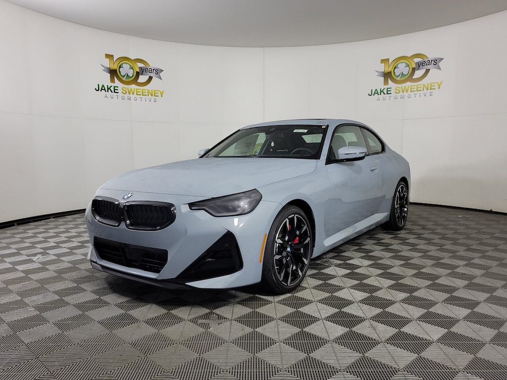 New 2026 BMW 2 Series 230i xDrive Coupe Coupe