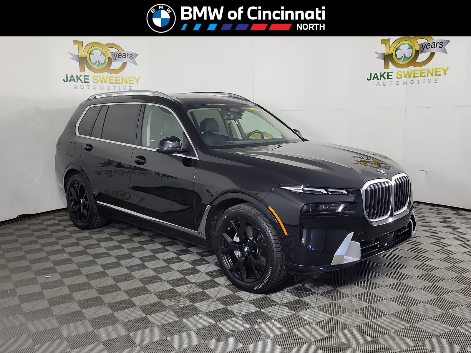2024 BMW X7 xDrive40i's photo