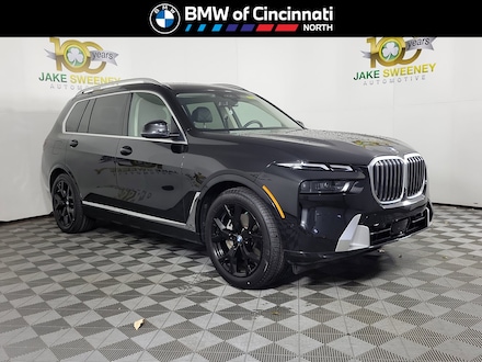 2024 BMW X7 xDrive40i SUV