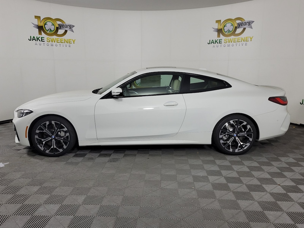 Certified 2026 BMW 4 Series 430i xDrive Coupe Coupe