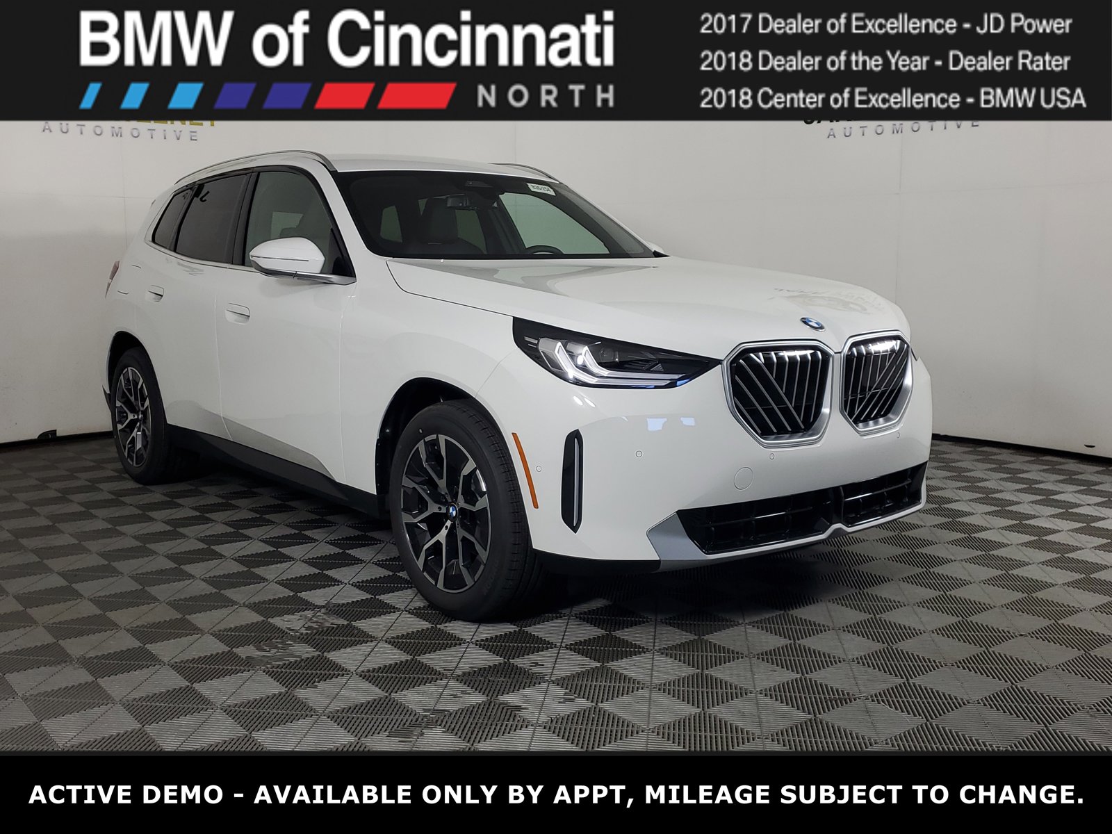 2026 BMW X3 30 XDRIVE's photo