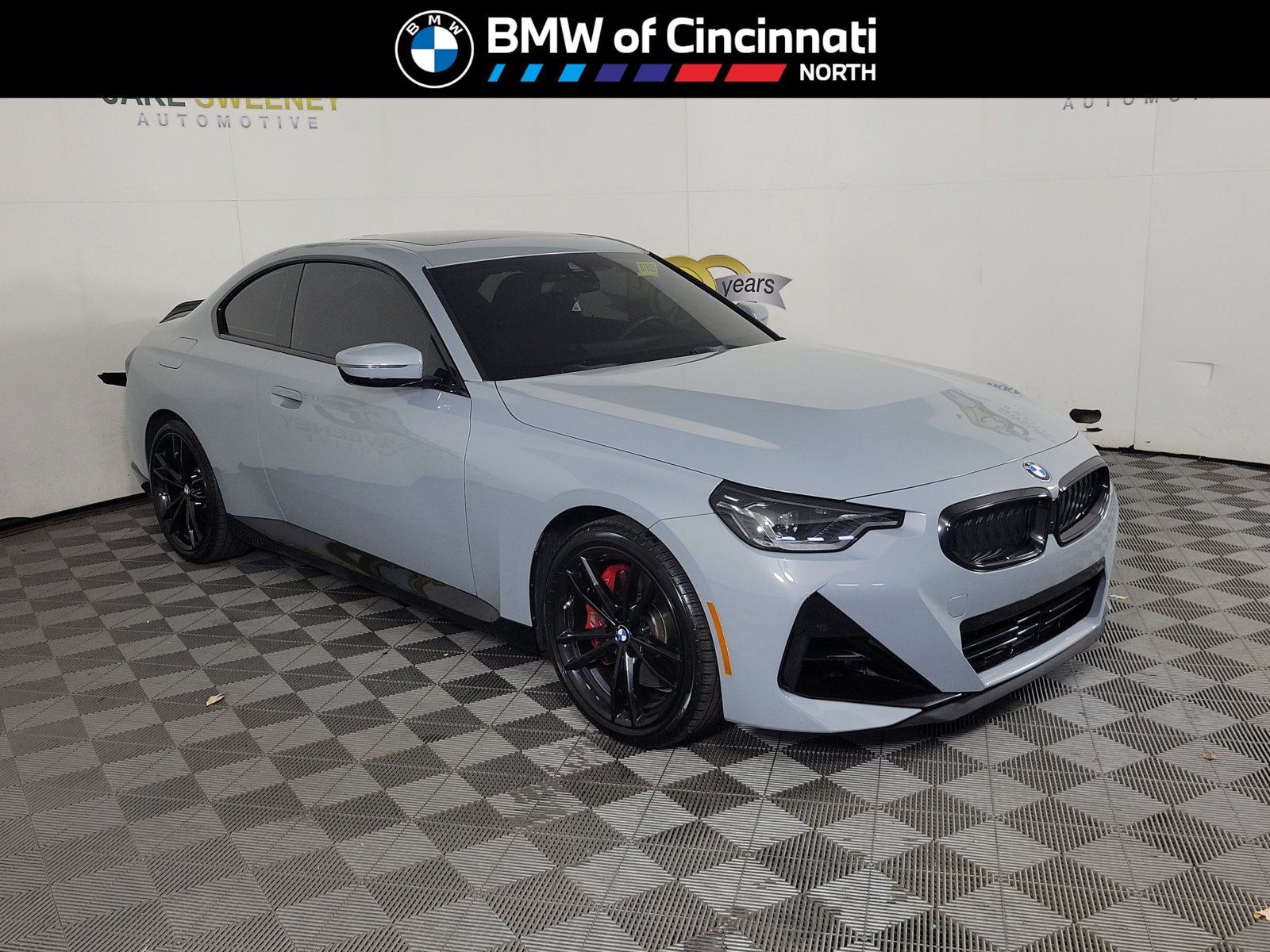 Certified 2024 BMW 2 Series 230i xDrive Coupe Coupe