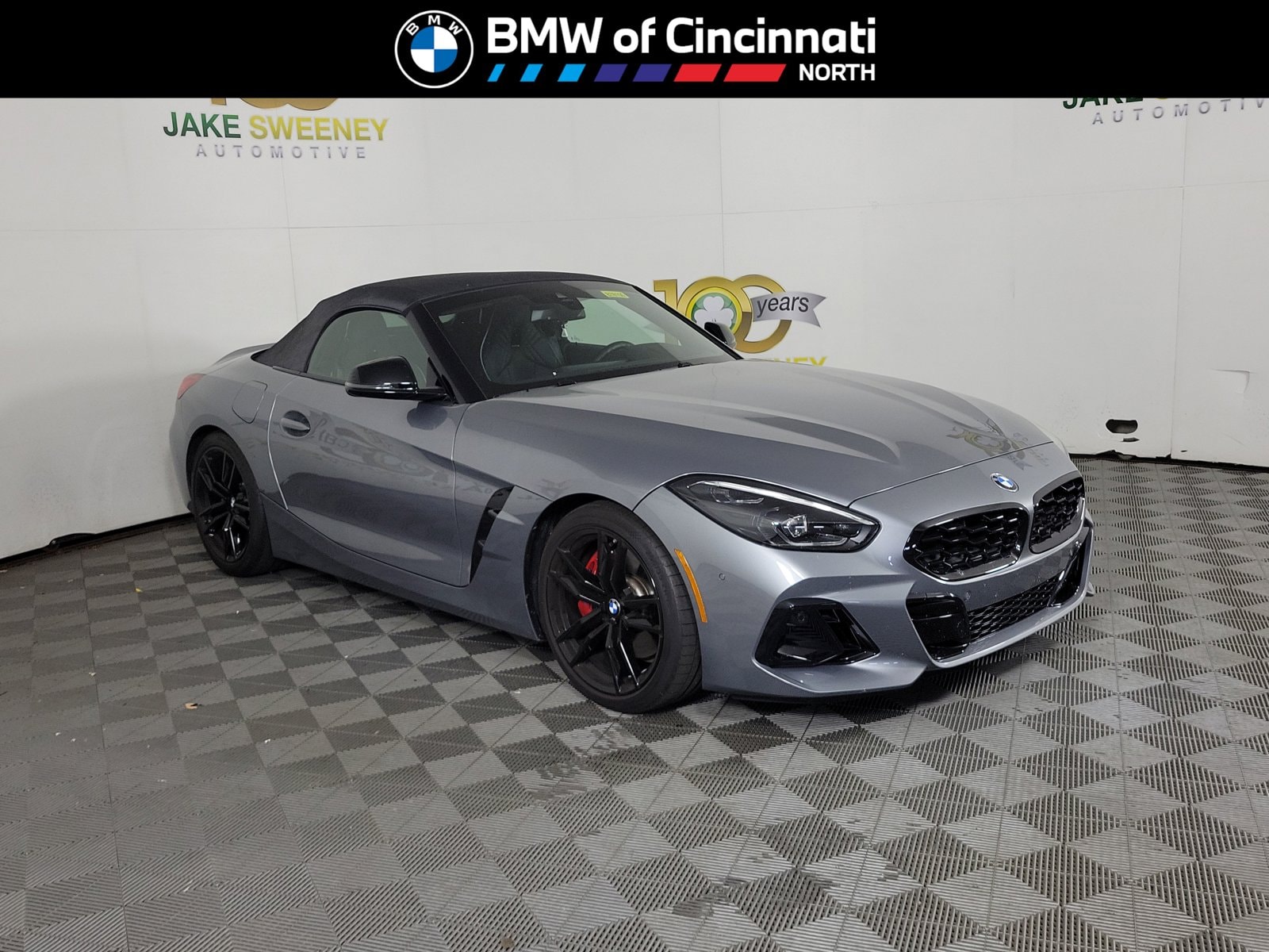 2025 BMW Z4 M40i's photo