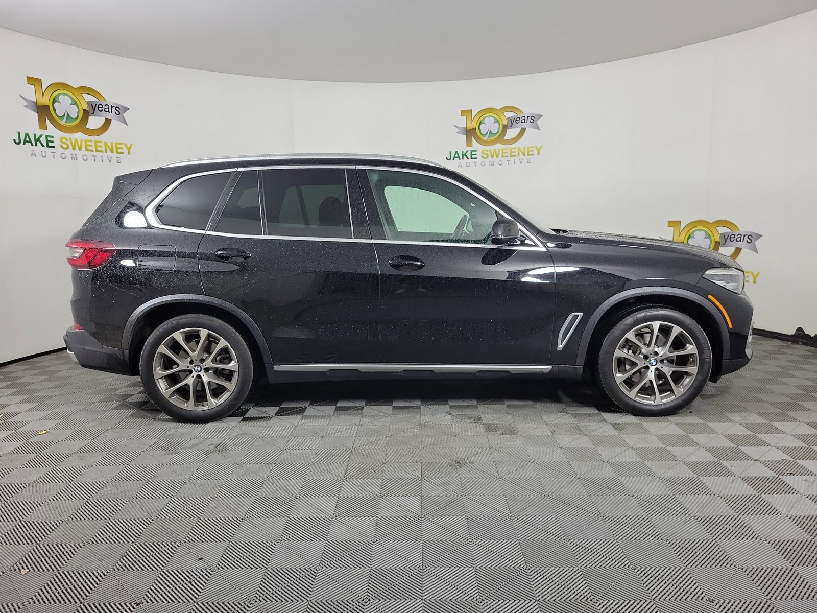 2022 Bmw X5 xDrive40i photo 4