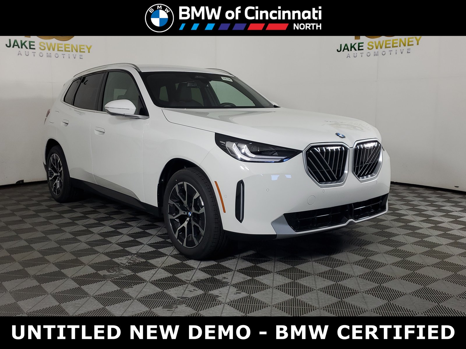 2026 BMW X3