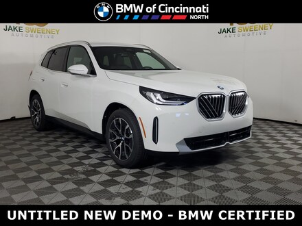 2026 BMW X3 30 xDrive SUV