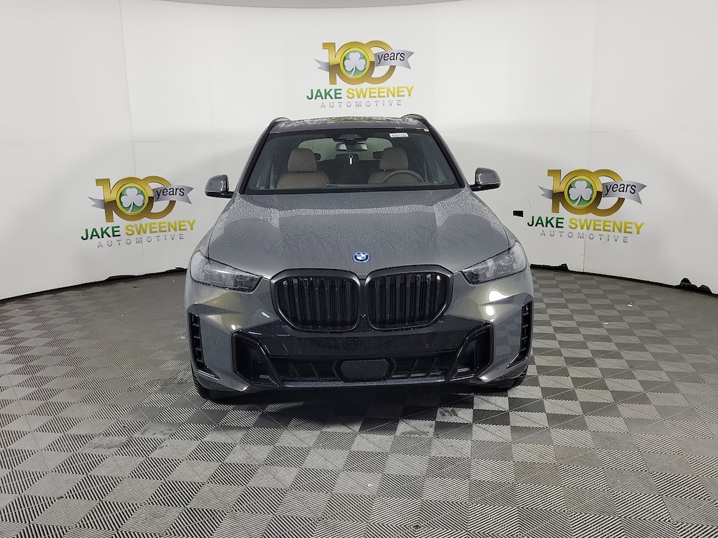 New 2026 BMW X5 xDrive50e SUV