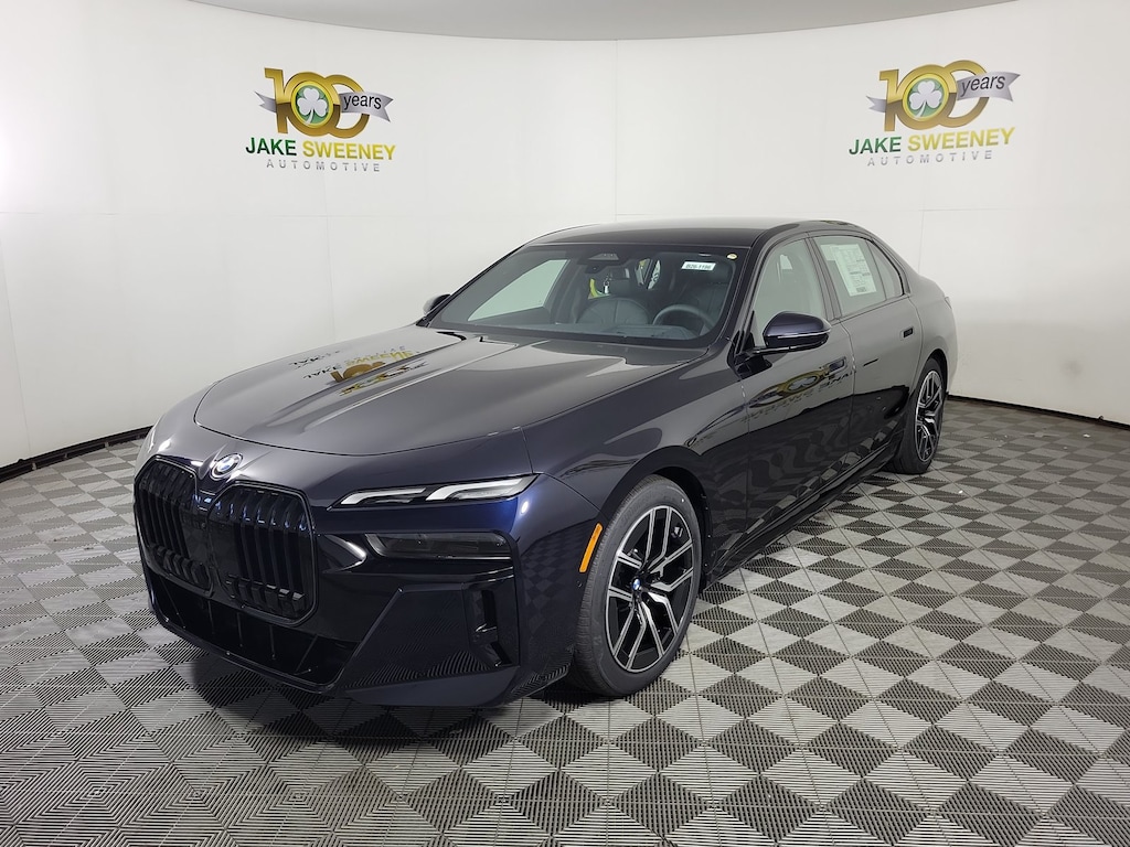 New 2026 BMW i7 xDrive60 Sedan