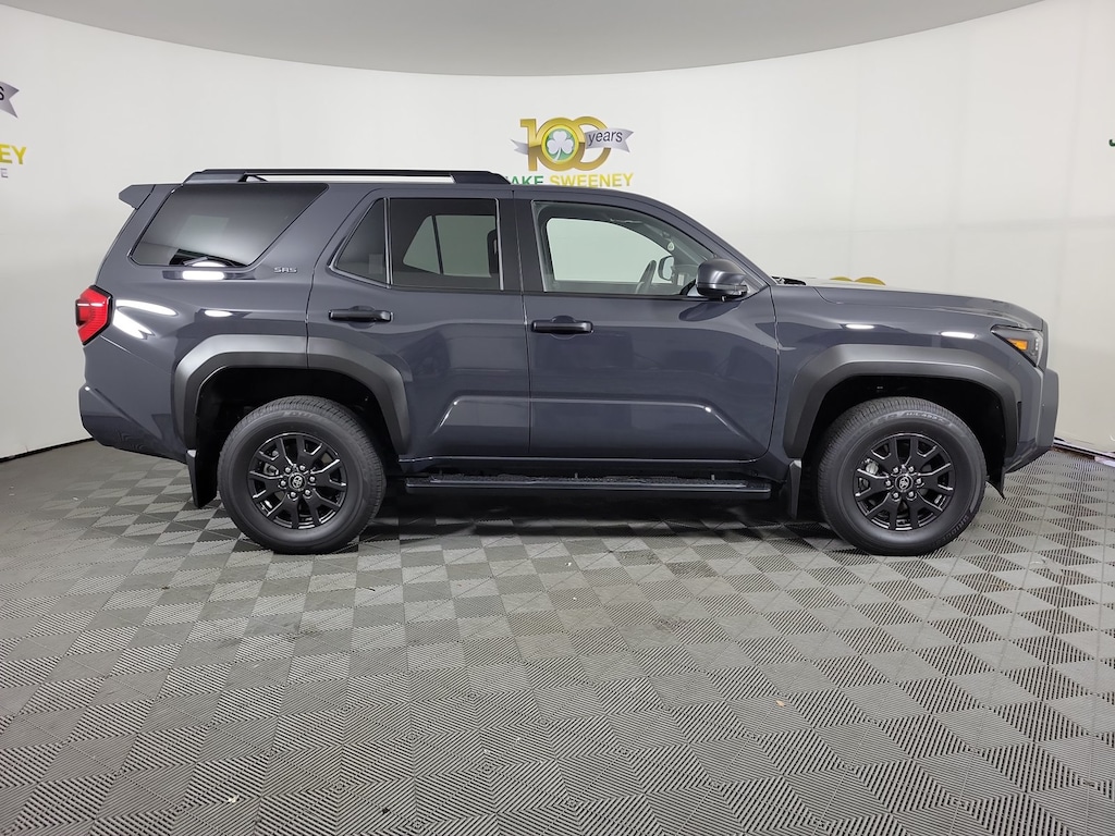 Used 2026 Toyota 4Runner SR5 4WD SUV
