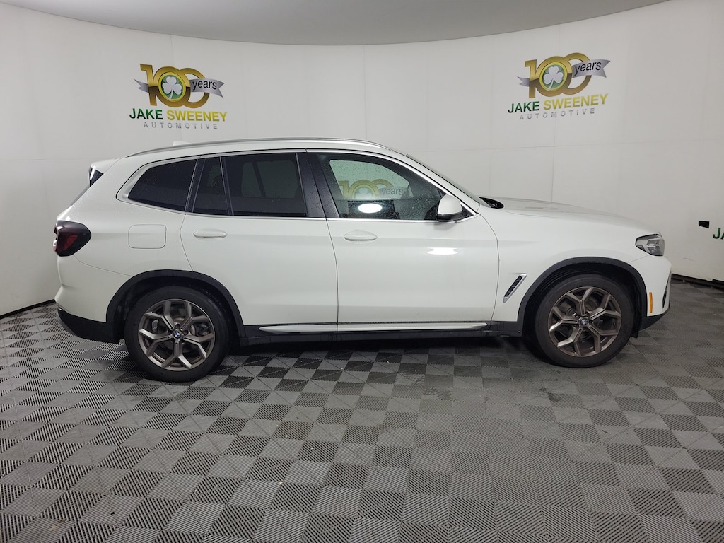 Certified 2024 BMW X3 xDrive30i SUV