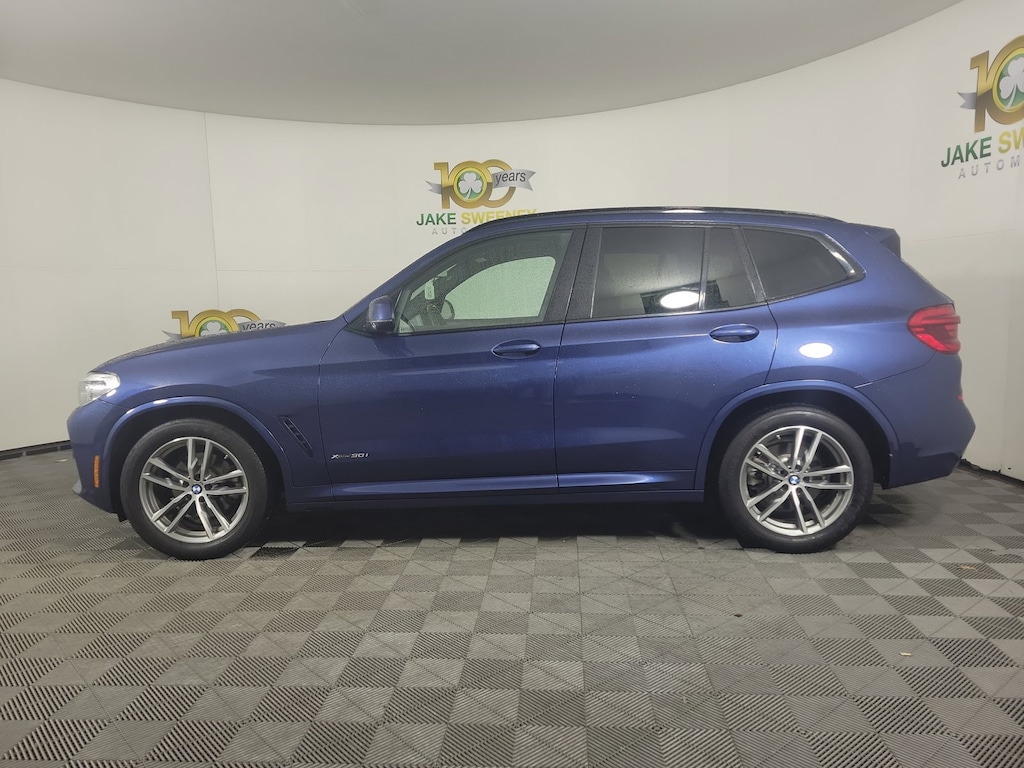 Used 2018 BMW X3 xDrive30i SUV