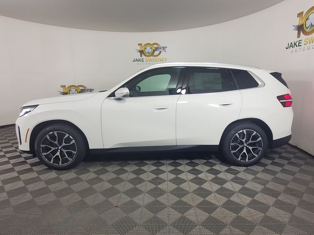New 2025 BMW X3 30 xDrive SUV