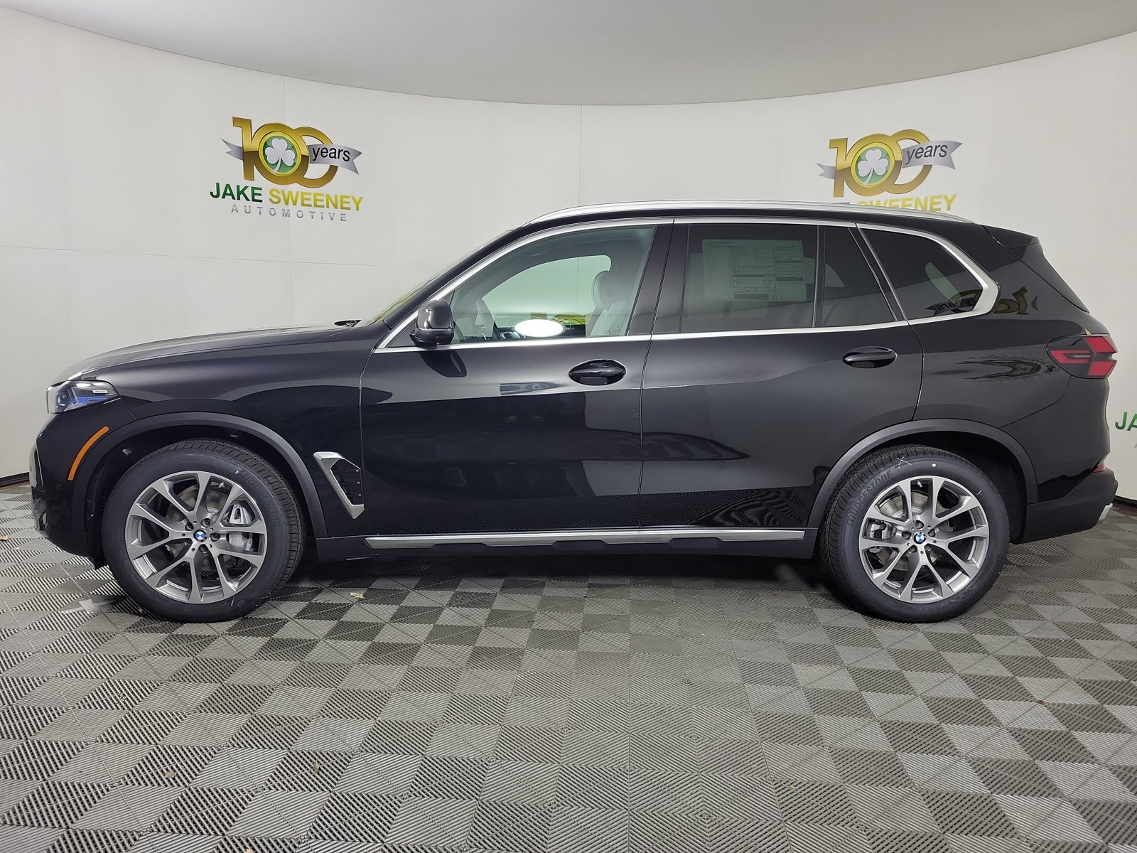 2026 Bmw X5 xDrive40i photo 3