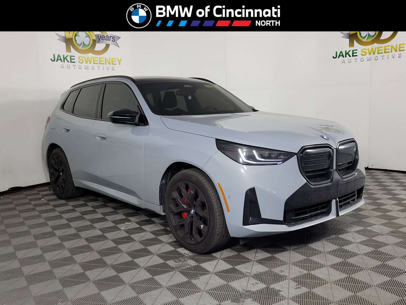 2025 BMW X3 M50's photo