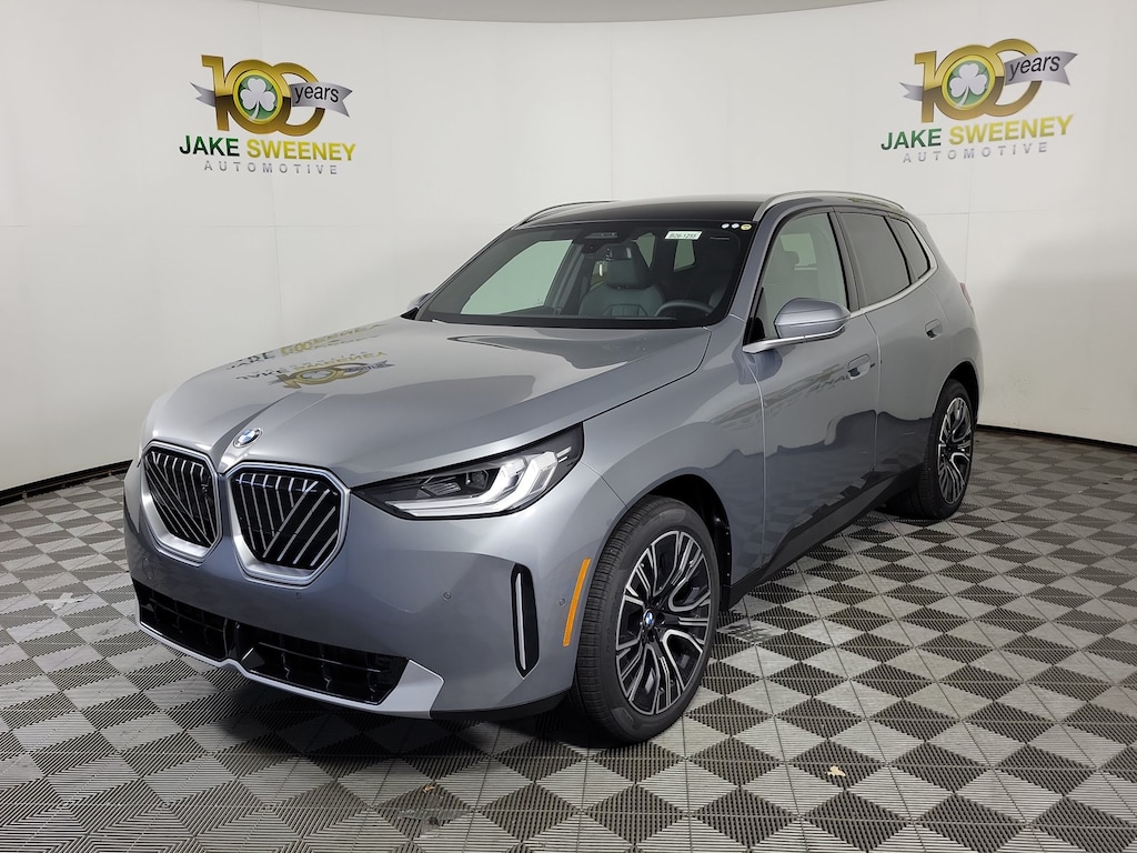 New 2026 BMW X3 30 xDrive SUV