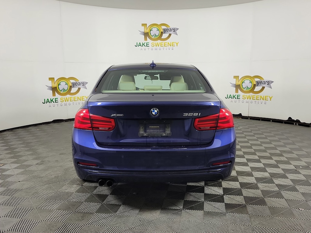 Used 2016 BMW 3 Series 328i xDrive Sedan