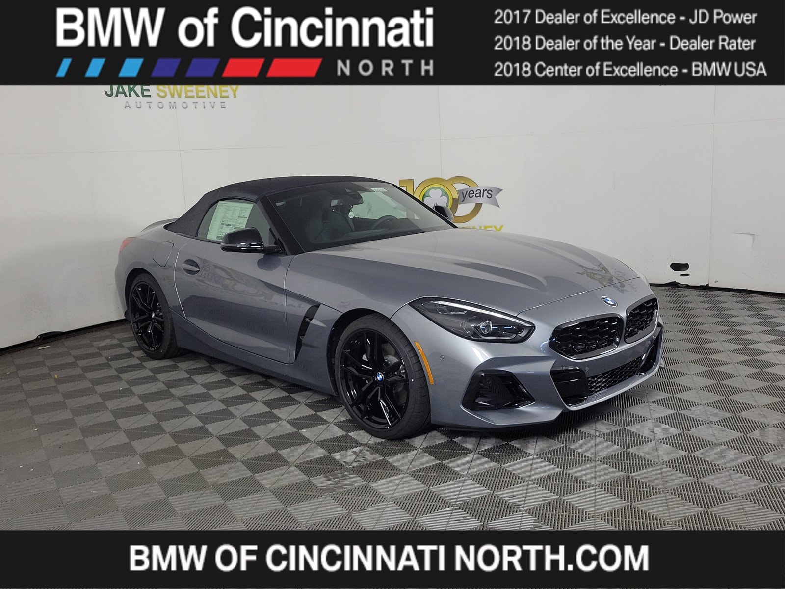2026 BMW Z4 sDrive30i's photo