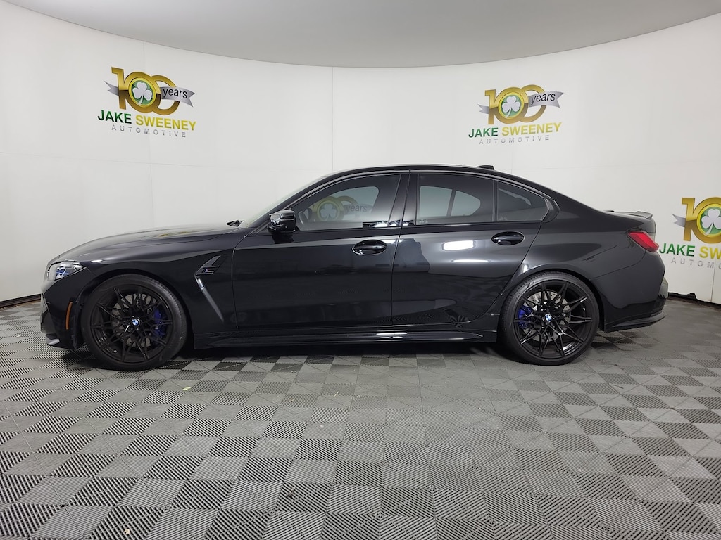 Used 2021 BMW M3 M3 Competition Sedan