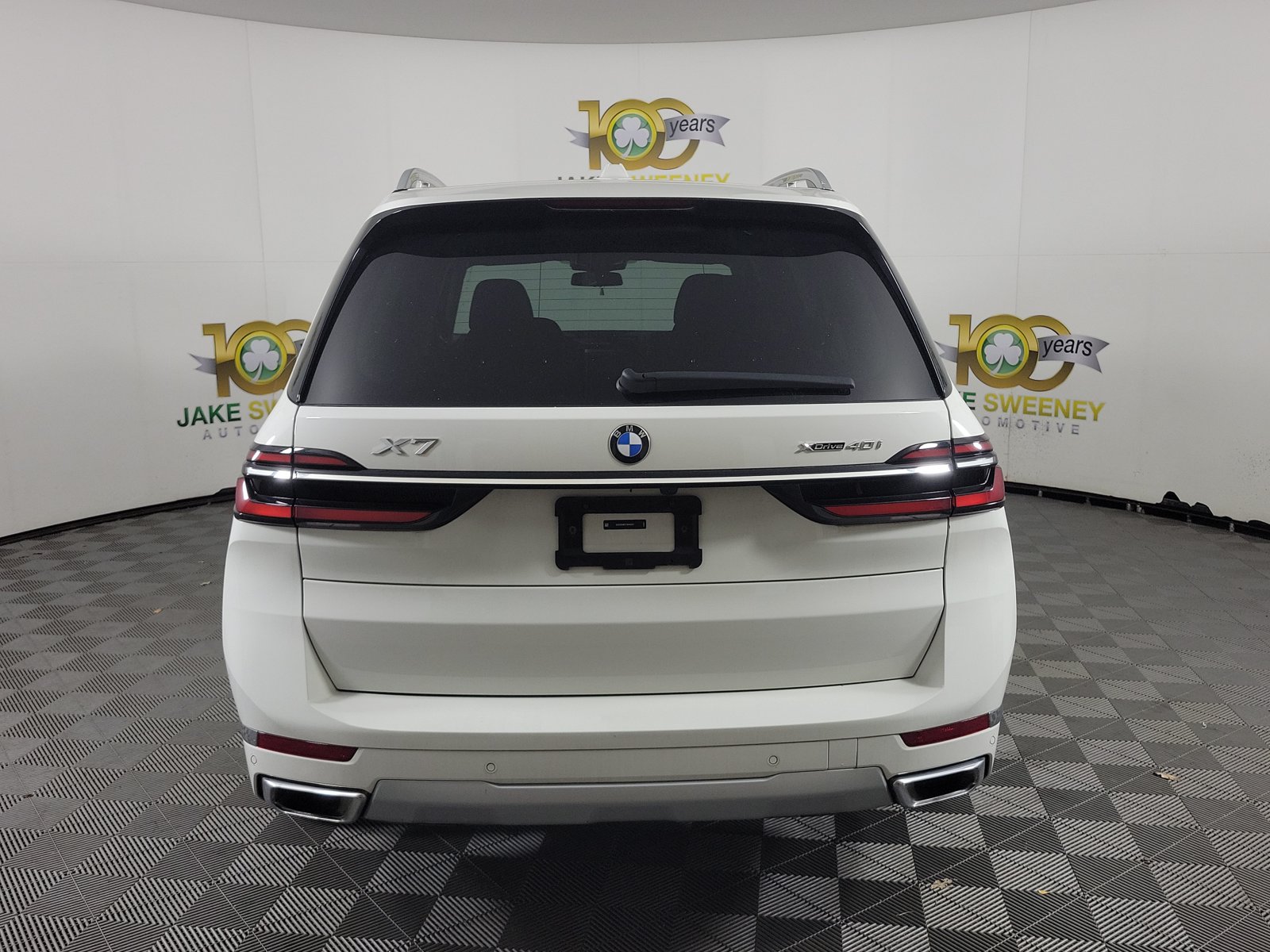 Certified 2026 BMW X7 xDrive40i SUV
