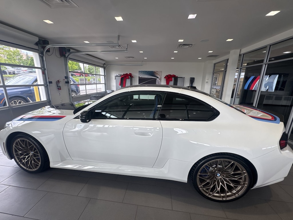 Used 2026 BMW M2 M2 Coupe Manual Coupe