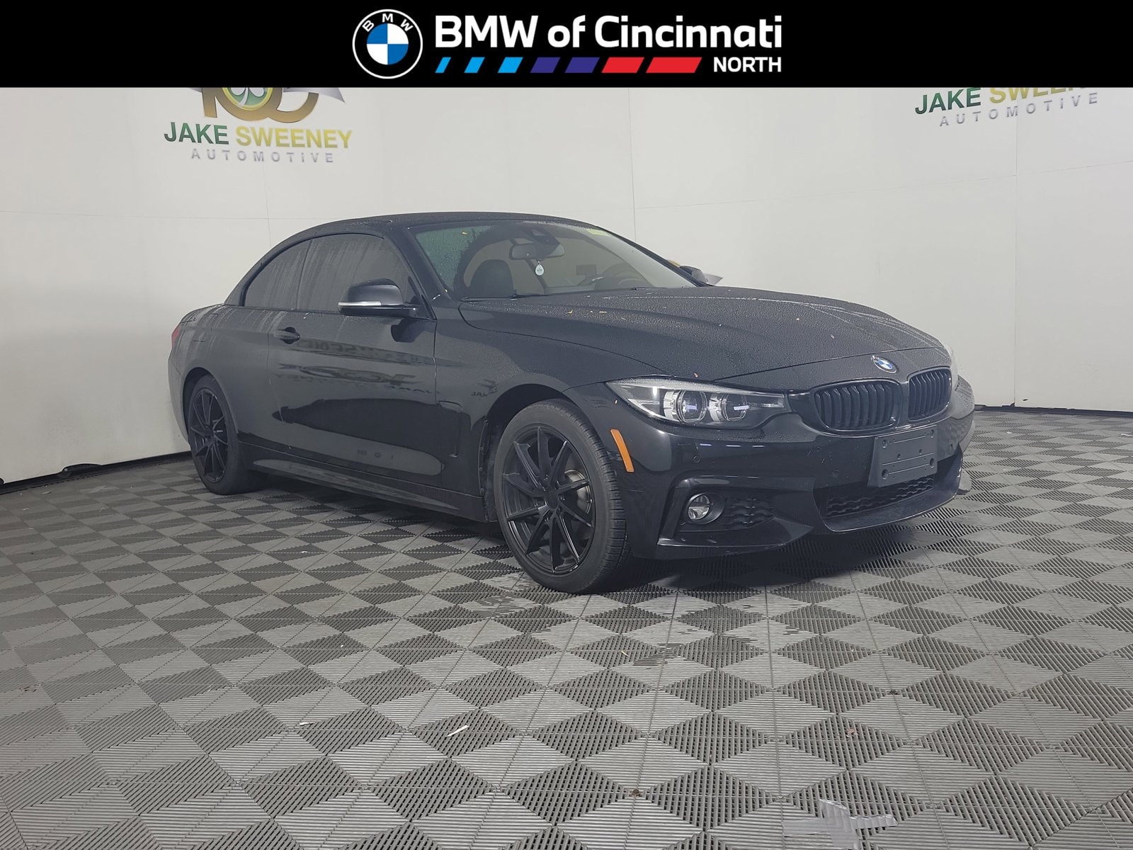 2018 BMW 4 Series 430i