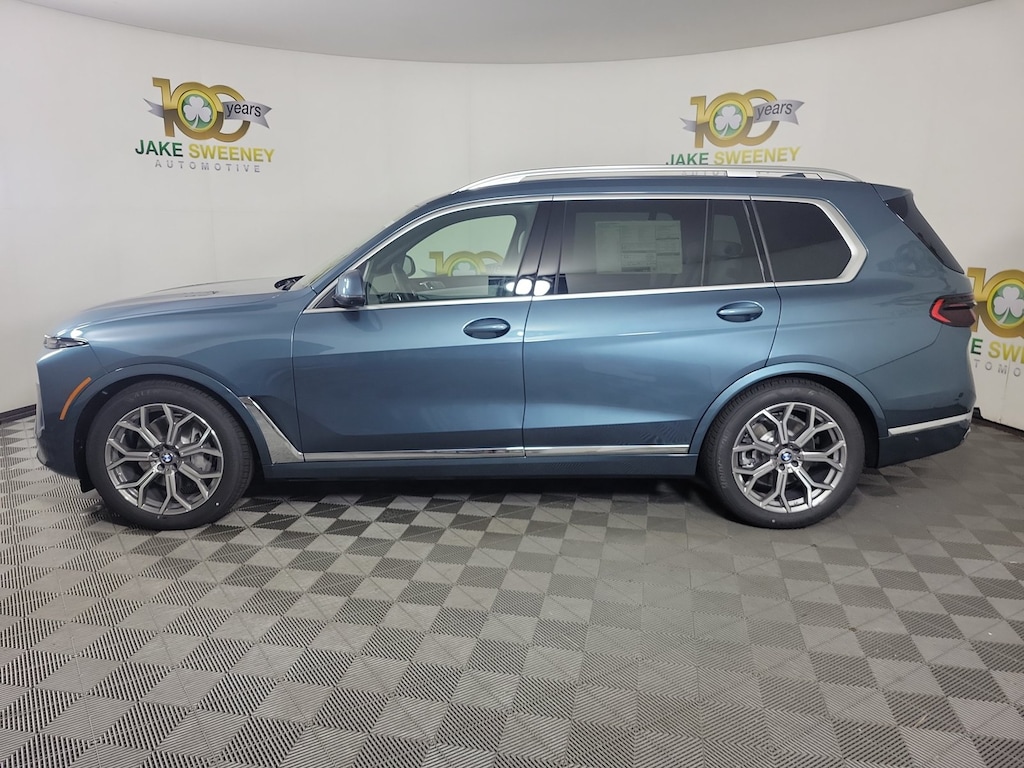 New 2027 BMW X7 xDrive40i SUV