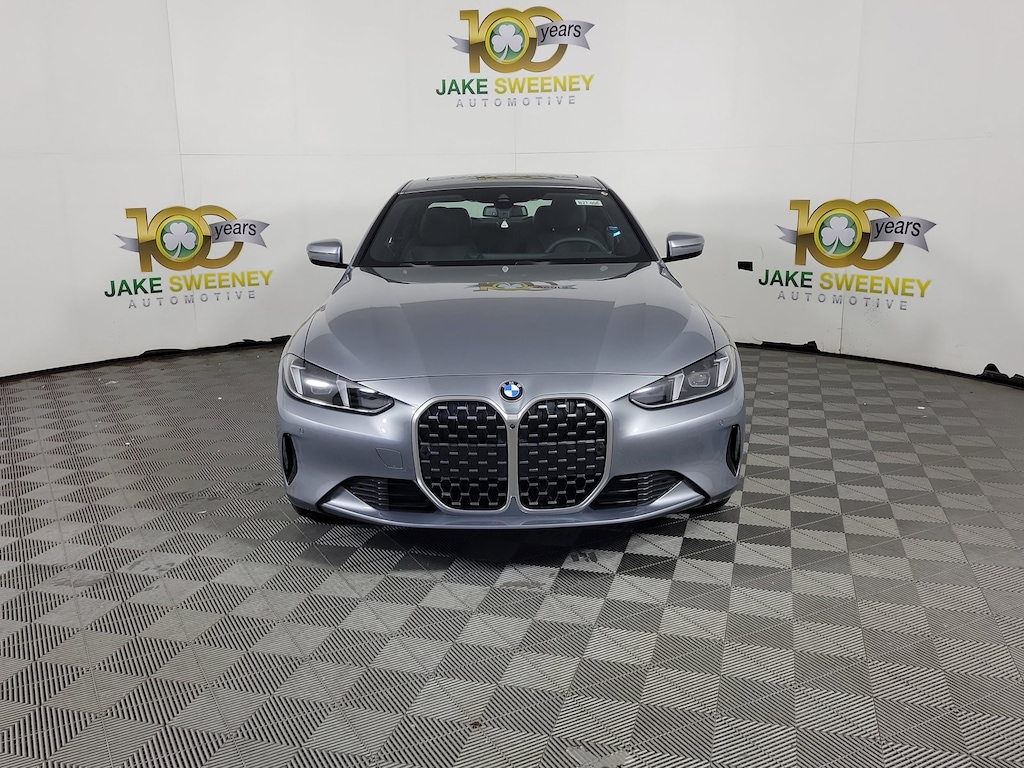 New 2027 BMW 4 Series 430i xDrive Coupe Coupe