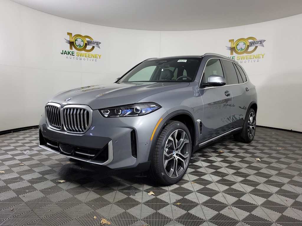 New 2026 BMW X5 xDrive40i SUV