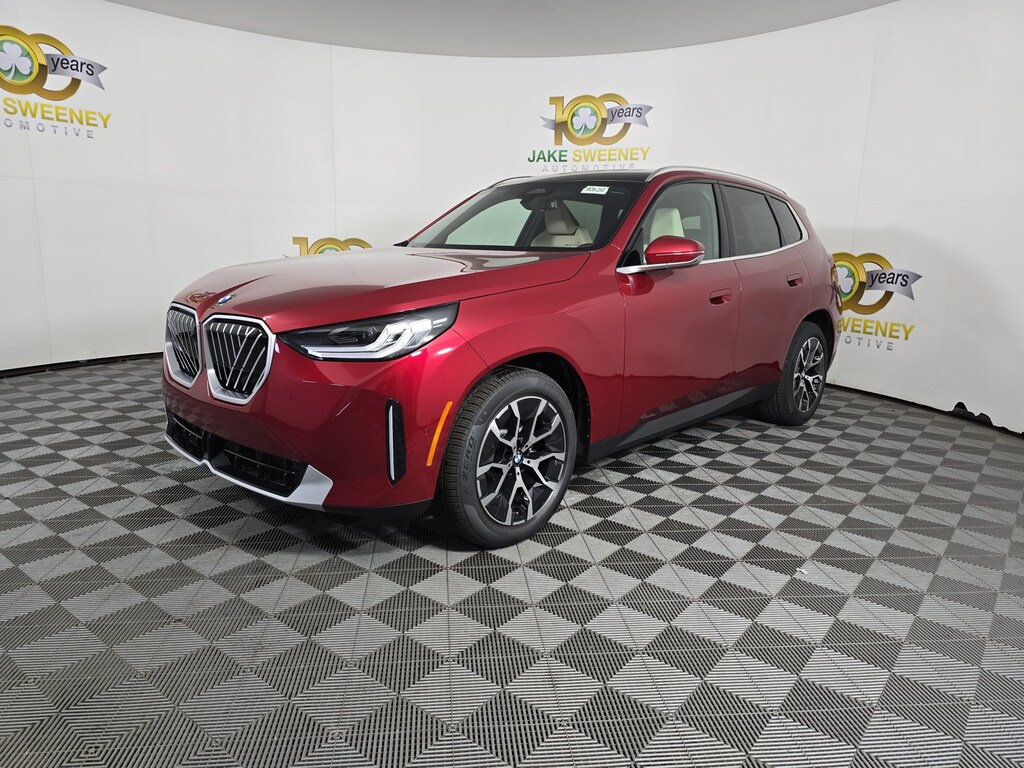 Certified 2026 BMW X3 30 xDrive SUV