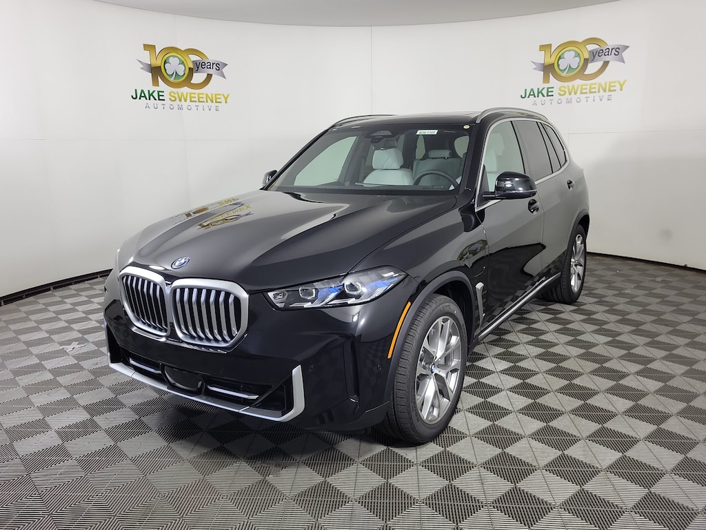 New 2026 BMW X5 xDrive50e SUV