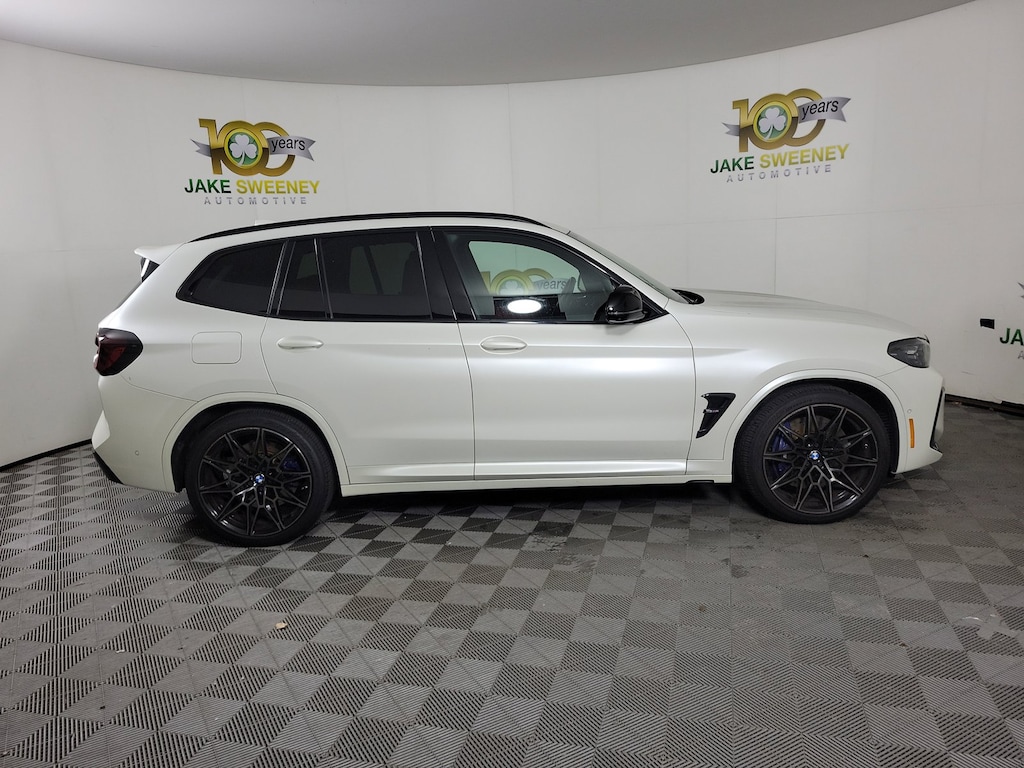 Used 2023 BMW X3 M X3 M Competition SUV